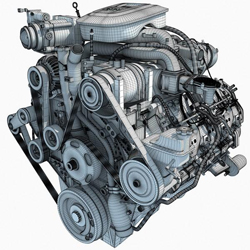 P1518 Engine